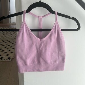 Spiritual Gangster Purple Top